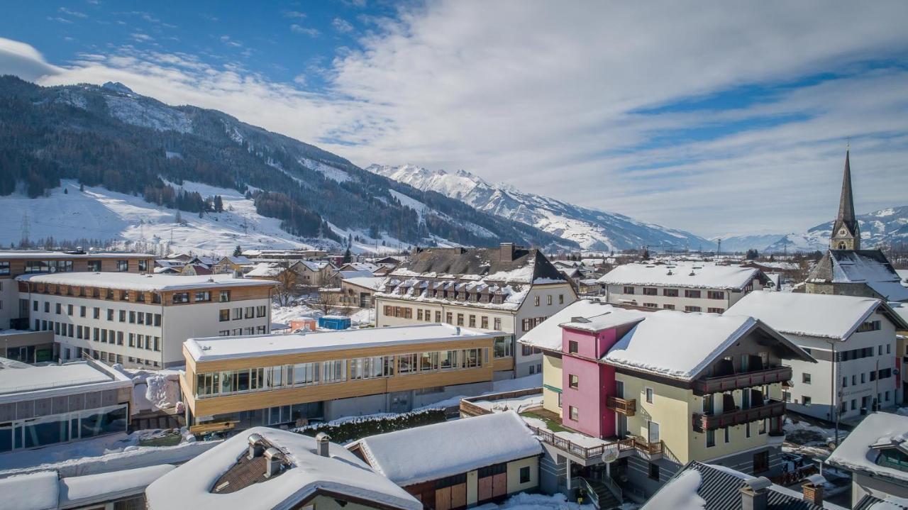 Sporthotel Kitz Bruck an der Grossglocknerstrasse Bagian luar foto