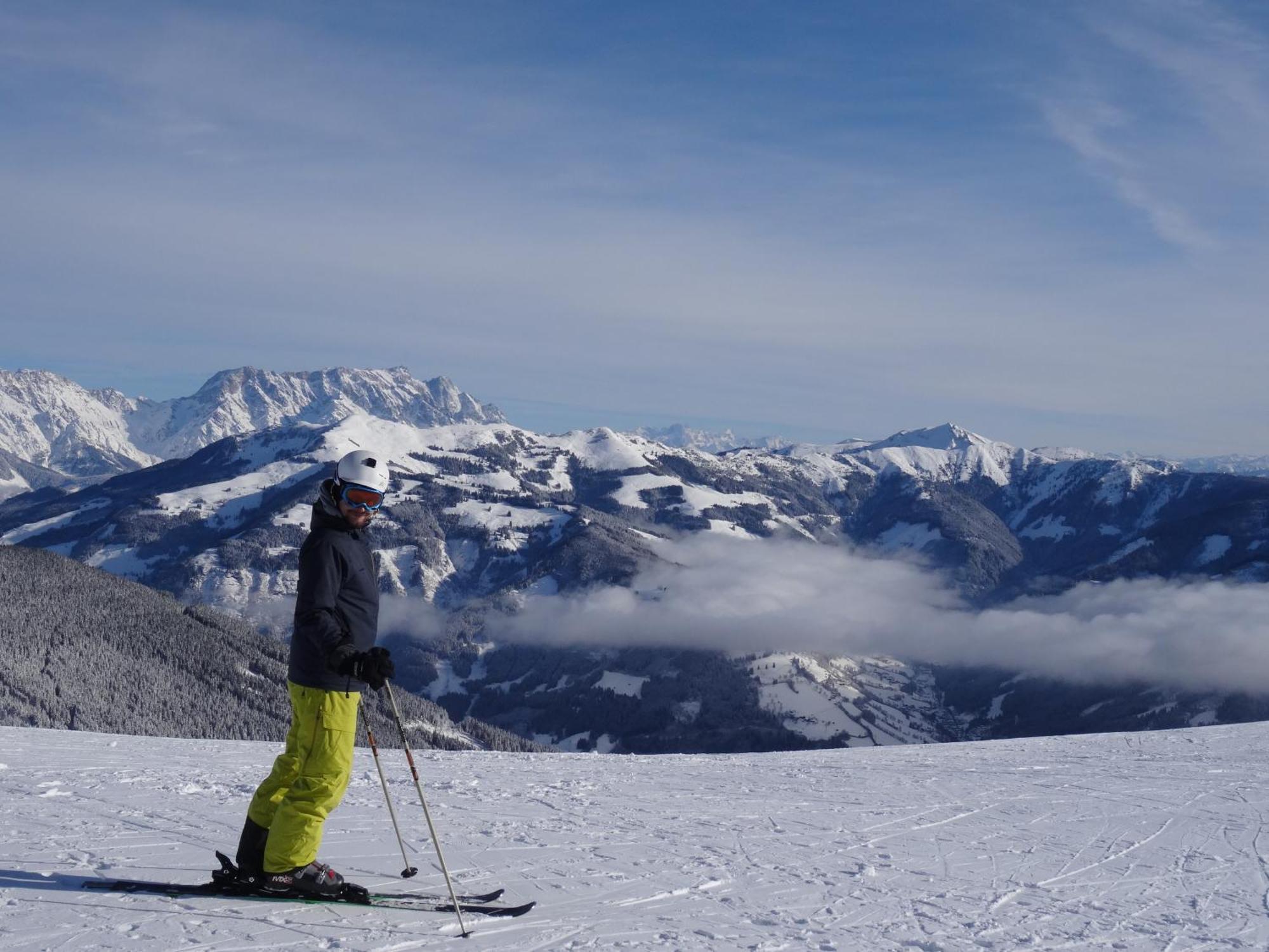 Sporthotel Kitz Bruck an der Grossglocknerstrasse Bagian luar foto