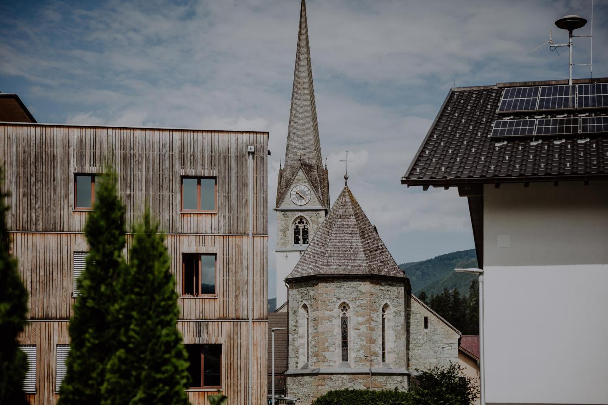 Sporthotel Kitz Bruck an der Grossglocknerstrasse Bagian luar foto