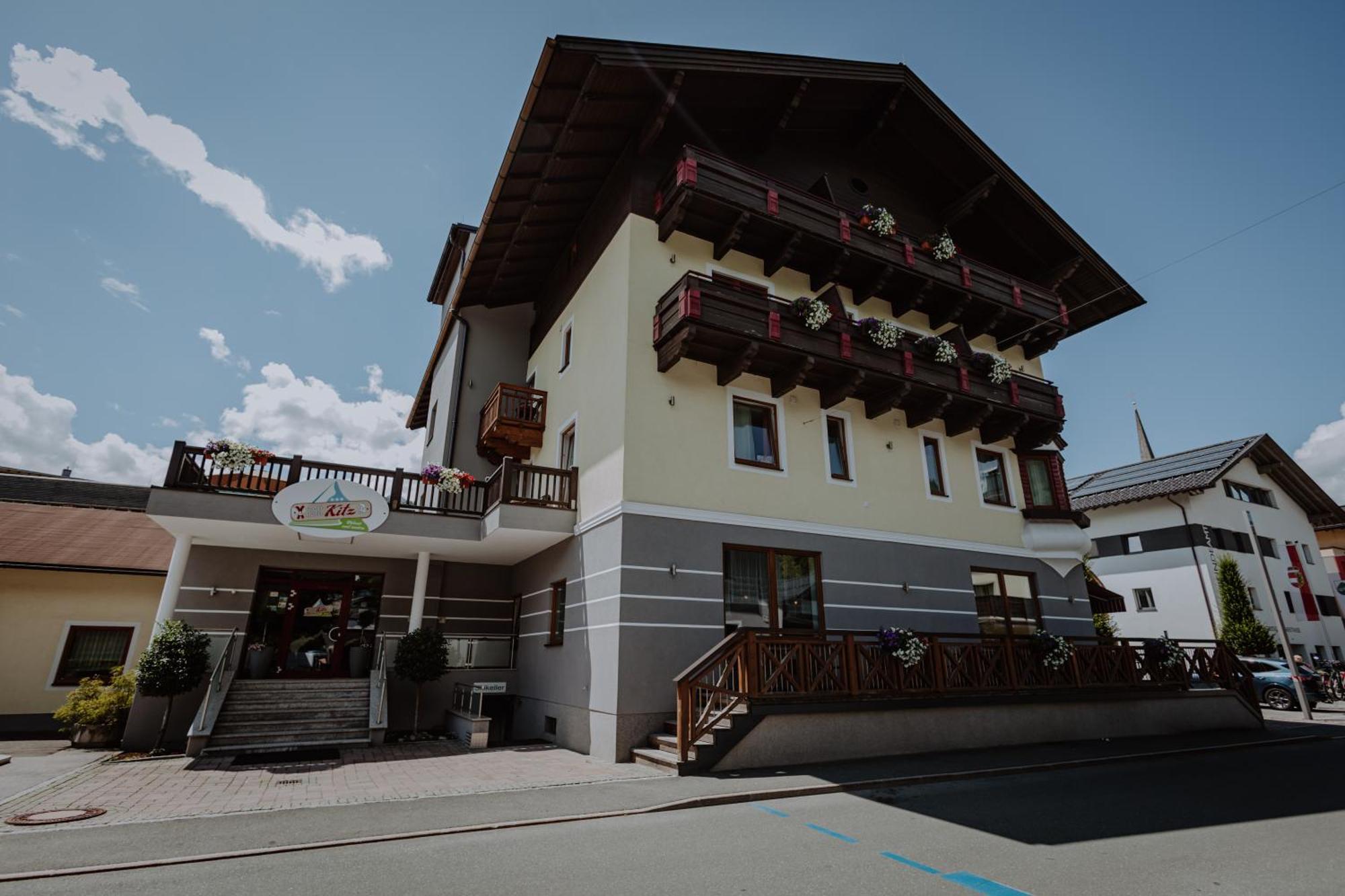 Sporthotel Kitz Bruck an der Grossglocknerstrasse Bagian luar foto