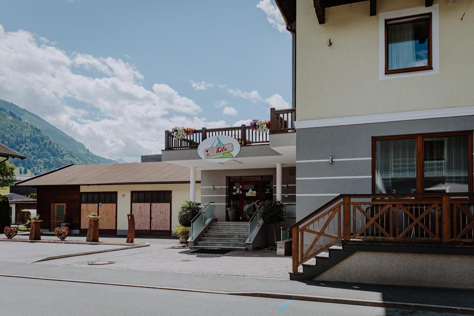 Sporthotel Kitz Bruck an der Grossglocknerstrasse Bagian luar foto