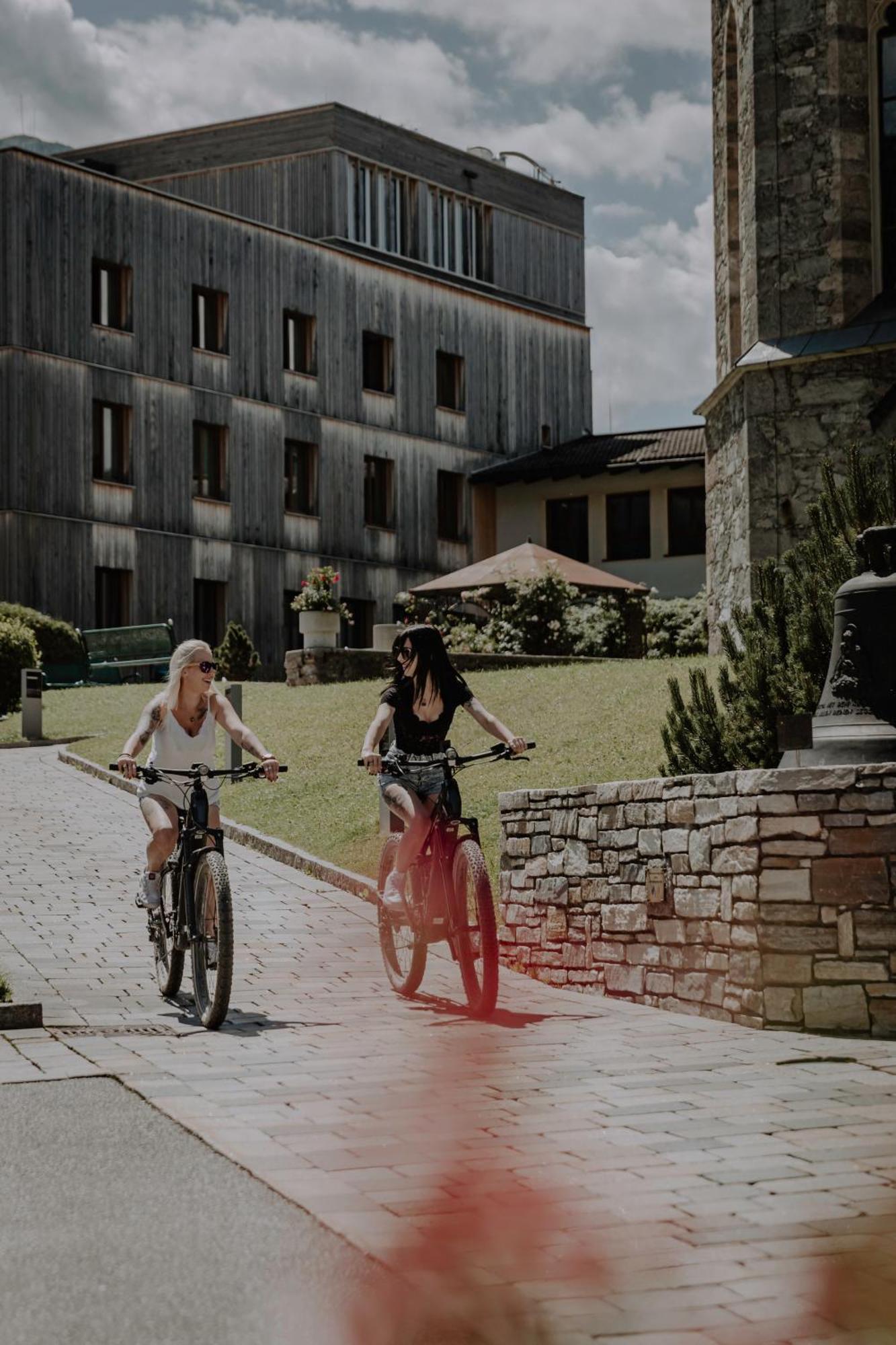 Sporthotel Kitz Bruck an der Grossglocknerstrasse Bagian luar foto