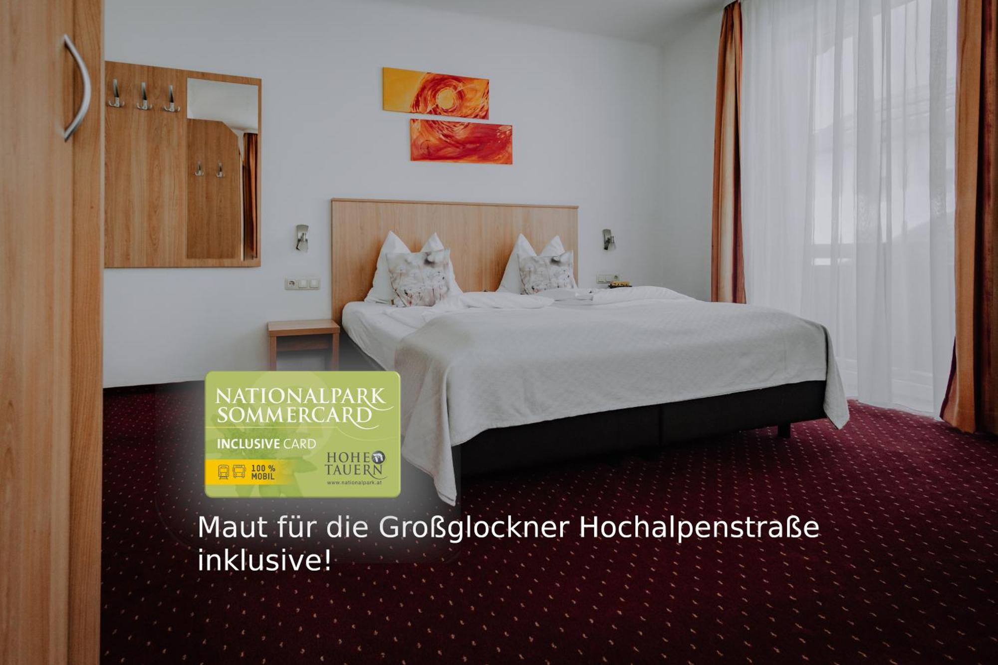Sporthotel Kitz Bruck an der Grossglocknerstrasse Bagian luar foto