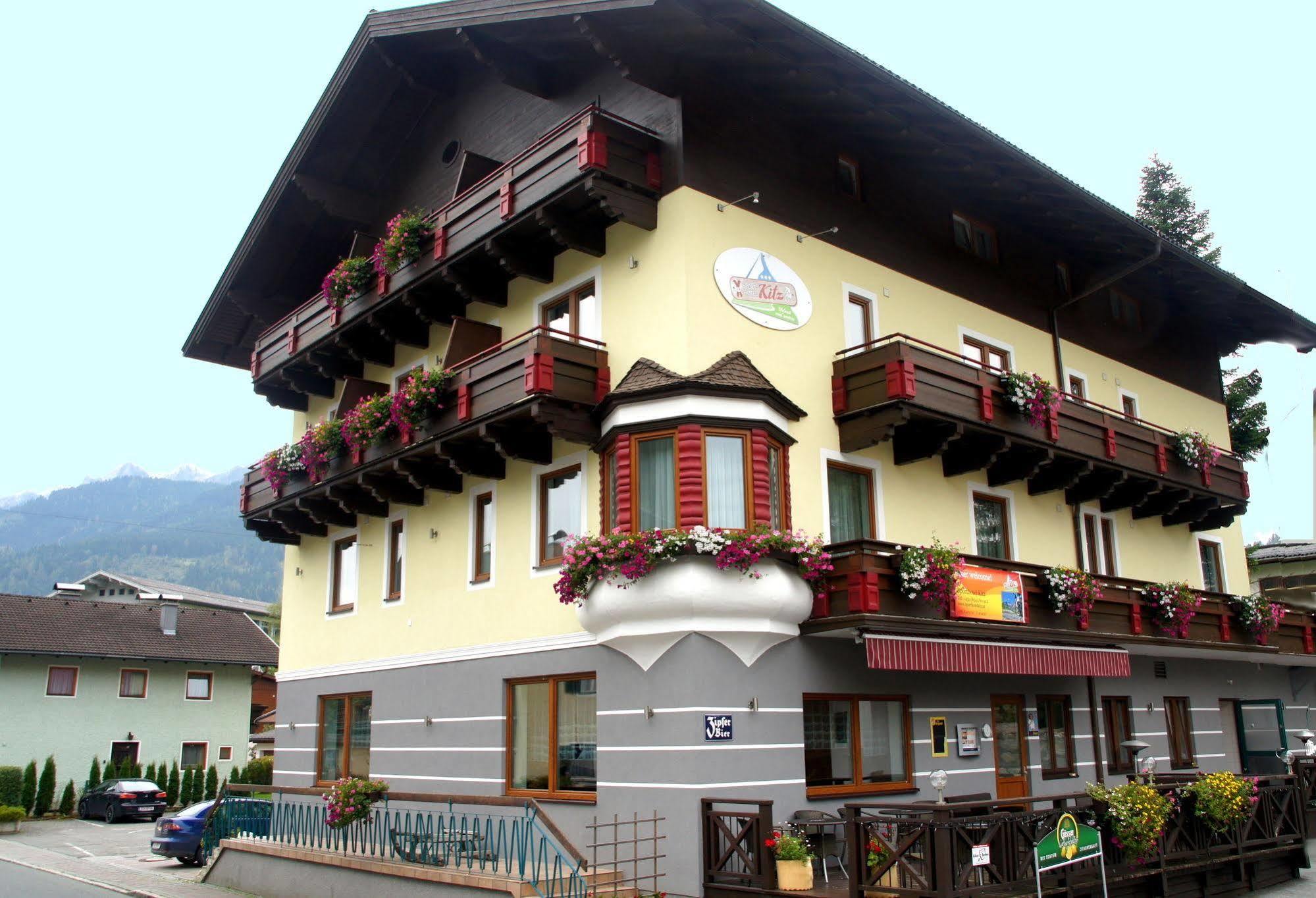 Sporthotel Kitz Bruck an der Grossglocknerstrasse Bagian luar foto