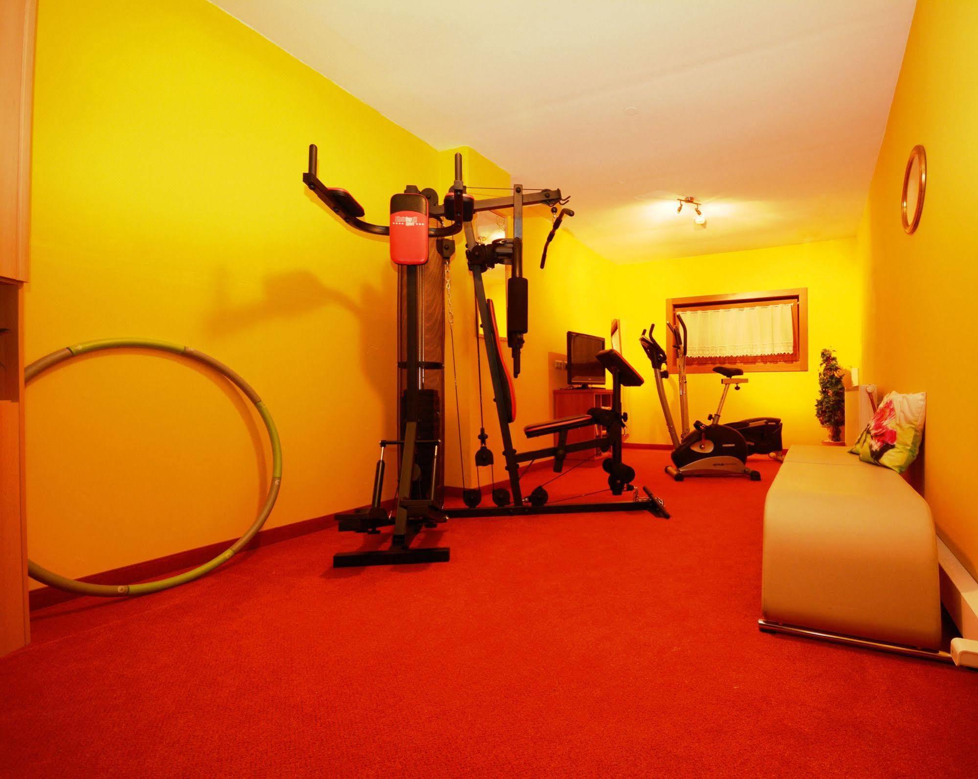 Sporthotel Kitz Bruck an der Grossglocknerstrasse Bagian luar foto