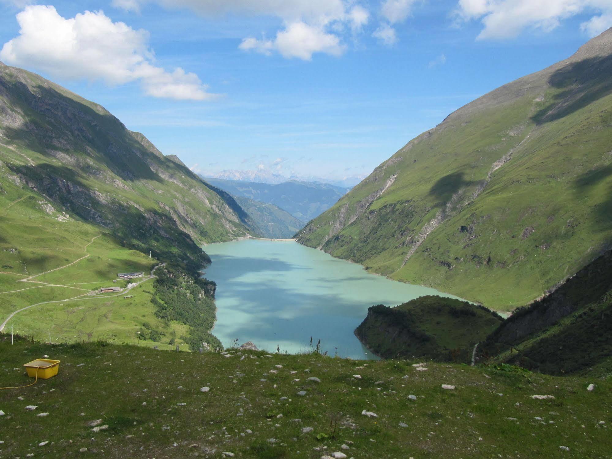 Sporthotel Kitz Bruck an der Grossglocknerstrasse Bagian luar foto