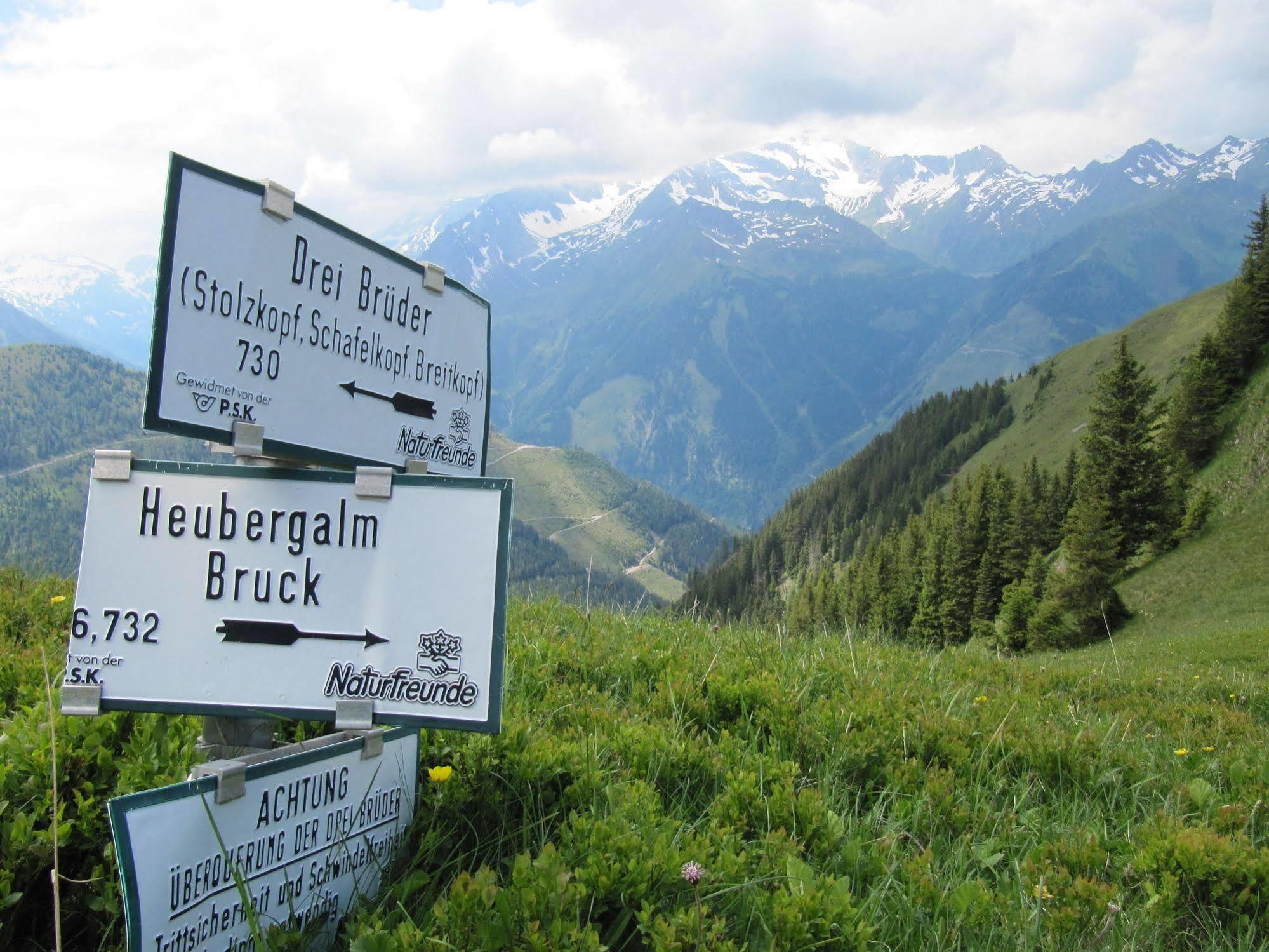 Sporthotel Kitz Bruck an der Grossglocknerstrasse Bagian luar foto