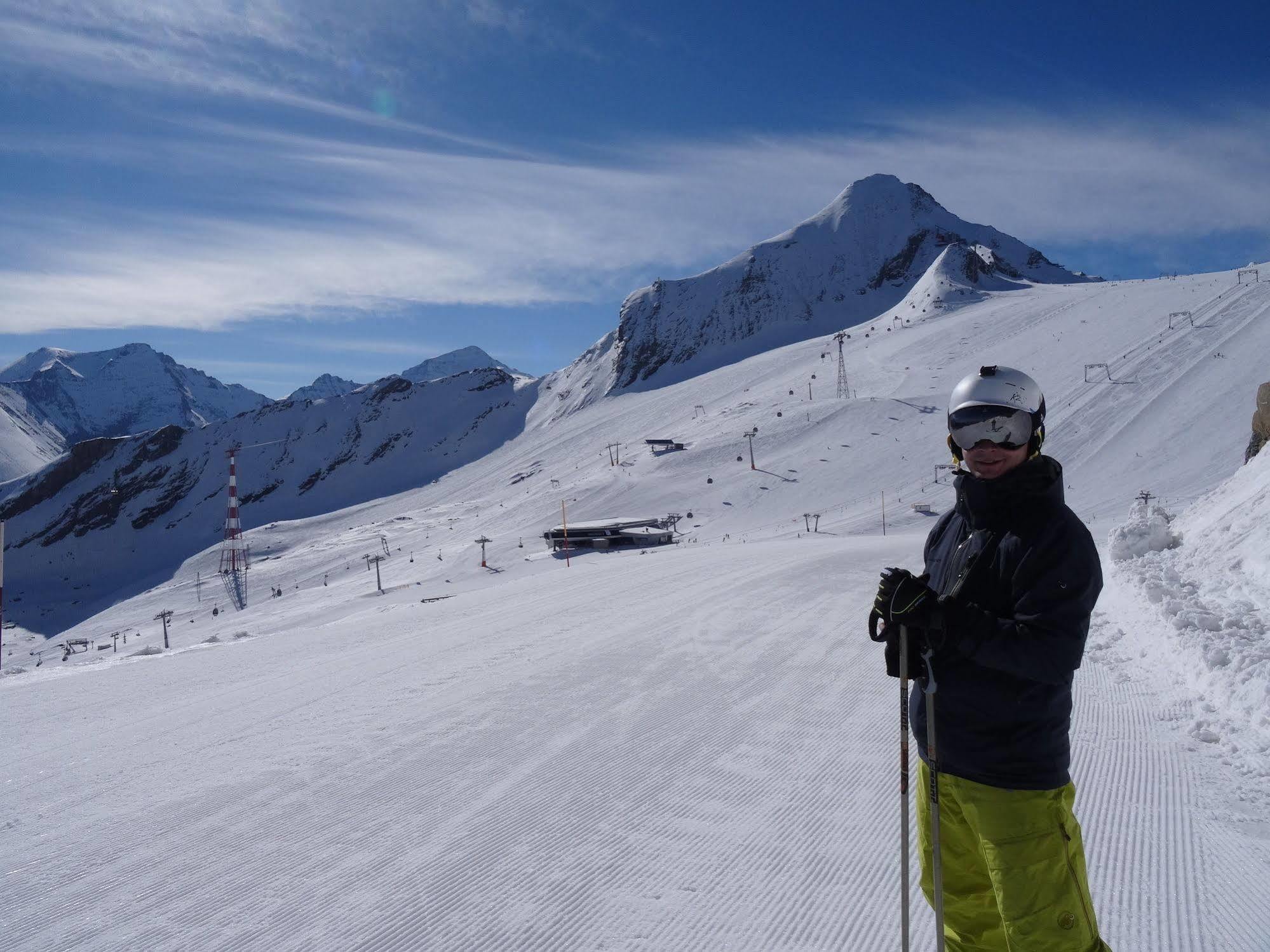Sporthotel Kitz Bruck an der Grossglocknerstrasse Bagian luar foto