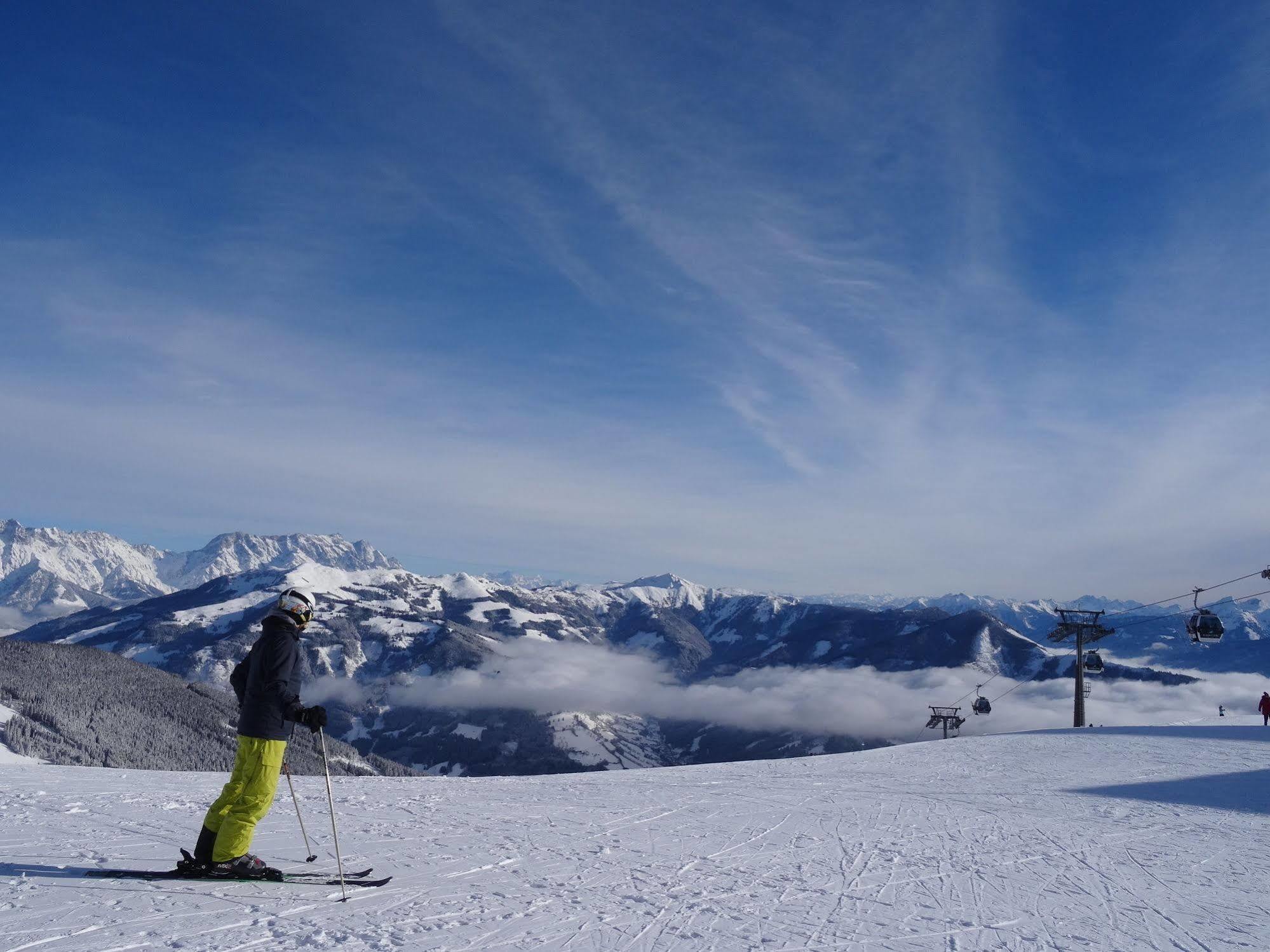 Sporthotel Kitz Bruck an der Grossglocknerstrasse Bagian luar foto