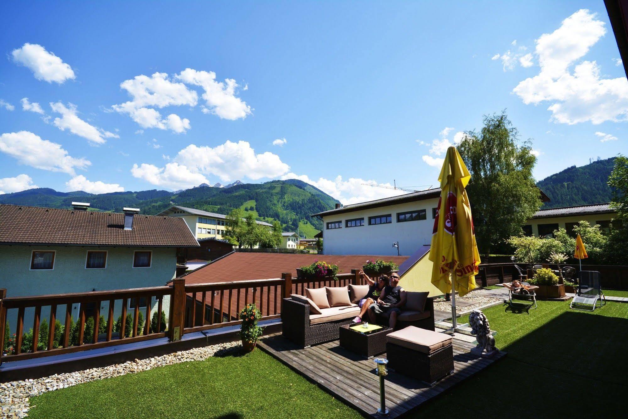 Sporthotel Kitz Bruck an der Grossglocknerstrasse Bagian luar foto